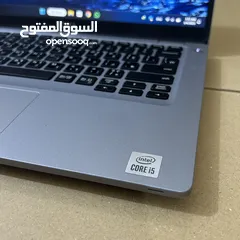  2 لابتوب حديث ديل E5410، كور i5 جيل عاشر، رام 8 كيكا، SSD 256، مع سيت كامل هدايا