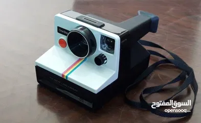  1 Palroid One Step Land Camera