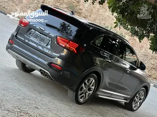  8 Kia sorento 2020 full option 4/4