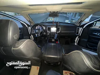  17 دوج رام لمتد أعلى صنف للبيع بسعر حرق قابل للبدل على جيب او رنج روفر او تاهو