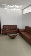  4 شقه مفروشه للايجار