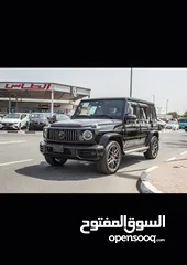  5 Mercedes Benz G63 AMG Kilometres 7Km Model 2023