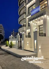  4 شقة مع روف في البنيات للبيع