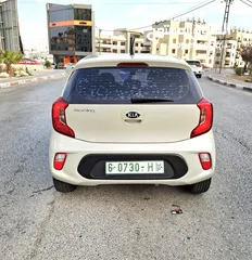  6 كيا مورنينج 2020 عداد ( 39 ) ألف كيلو