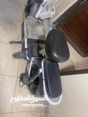  5 سكوتر كهربا
