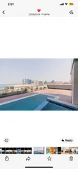  16 1 bhk luxury with sea view apartment available for rent