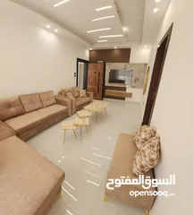  3 شقة مفروشة سوبر ديلوكس بناء 2024 مجهزه بالكامل بجانب مول