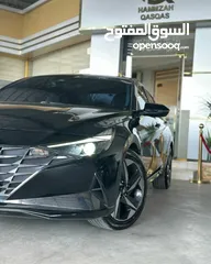  4 افانتي بنزين 2021