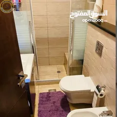  3 شقة فاخرة للبيع في الكرسي  - خلف إدارة السير طابق ثاني 175م تشطيب سوبر ديلوكس بسعر مغري