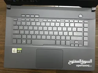  3 Asus ROG ZEPHYRUS M15 - أسوس جيمينغ