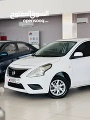  1 NISSAN SUNNY 2018 MID OPTION