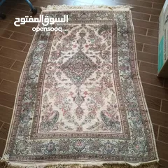  9 سجادتين حرير إيراني