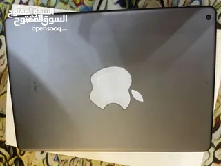  2 ايباد ابل 9 جهاز نضيف وما مفتوح