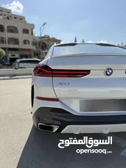  17 ‏ Bm X6 M Xdrive 30d 2022