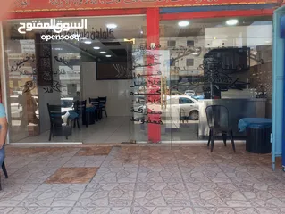  4 موقع تجاري للبيع بابين مقابل مجمعين تجاريات في الوسط التجاري الجبل الشمالي ياجوز