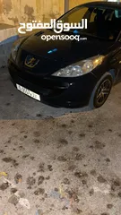  3 بيجو 2012...ماشيه 90000 جير عادي ترخيص ل شهر 10