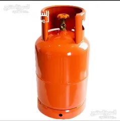  1 جرة غاز للبيع قرب مستشفى الحياة