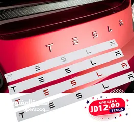  25 اكسسوارات تيسلا Tesla Accessories