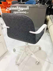  3 Ikea office chairs