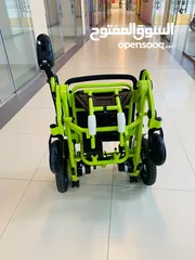 8 electric wheelchair