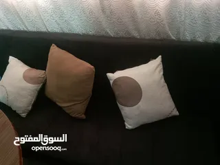  1 كنب غسالة دايو سخان كهربائي