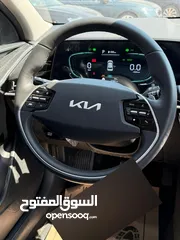  10 كيا نيرو ترخيص 2022 محرك 1600 هايبرد جير أوتوماتيك