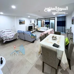  4 MUSCAT HILLS  FULLY FURNISHED 3BHK APARTMENT