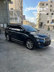  2 كيا سيرنتو 2018