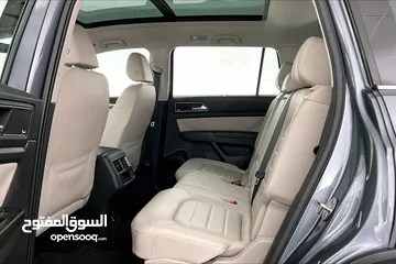  22 2019 Volkswagen Teramont SEL  • Big Price Drop • 1 Year free warranty • 332599