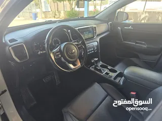  2 كيا سبورتاج 2020