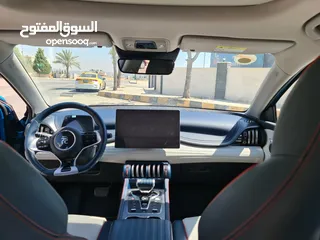 17 يوان BYD 2023يوان ((أصطفاف ذاتي  ..شاشة متحركة .NFC.تشغيل عن بعد)شبه زيرو فل أعلى صنف أوتو بارك