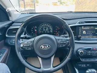  4 كيا سورينتو 2015