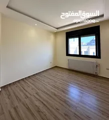  10 ثالث مع روف دوبلكس تشطيب فندقي مع تدفئة راكبة قرب دوار اقرأ