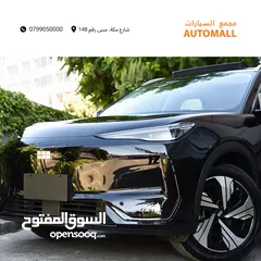  10 جيلي EX5 ماكس كهرربائية بالكامل 2026 Geely EX5 Max EV SUV