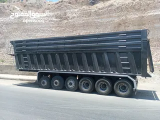  10 عرباي قلاب ست محاور موديل 2023 تفصيل جديد  مطلوب فيها 24000