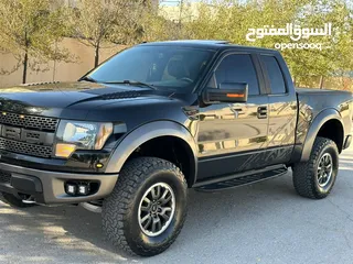  3 Ford Raptor2010svt