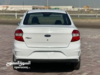  8 Ford Figo 2019 Gcc فورد فيجو خليجي