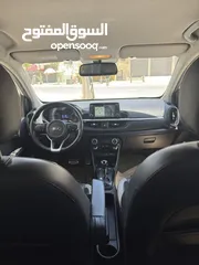  7 kia morning GT line