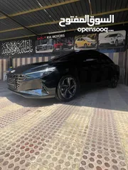  11 Hyundai Avanti 2021 حرة وارد كوريا فحص كامل