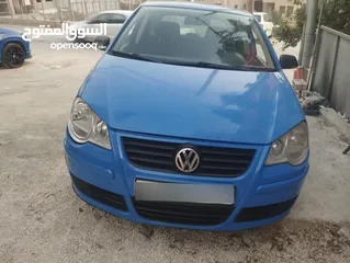 1 فولكس فاجن بولو 2006