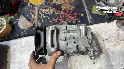  11 We have all kinds of ac compressor for any car whether it is EV or hybrid or gasoline
