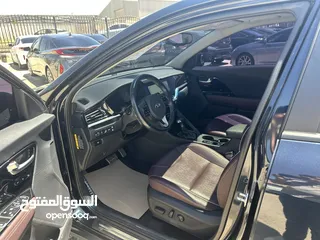  8 كيا نيرو هايبرد تورنج موديل 2020 فل كامل اعلى صنف فحص كامل وارد كوري