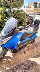  1 سكوتر هورنت تارو t10 150cc 2023