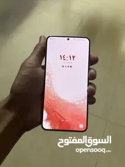  2 سامسونج s22 plus شبه جديد بحاله ممتازه جدا