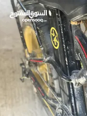  3 بسكليت كهرباء نوع تايجر مستعمل 2 أشهر