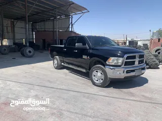  6 دوج رام 2014