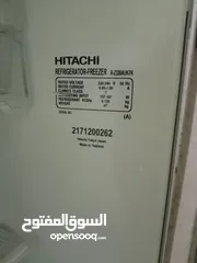  3 Hitachi Refrigerator 320 litr