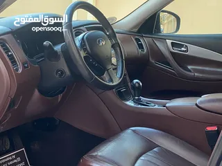  5 انفنتي QX50 موديل 2015