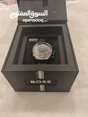  1 ساعه BOSS جديده للبيع
