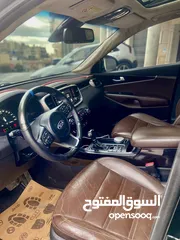  7 سورينتو 2015فل اضافات